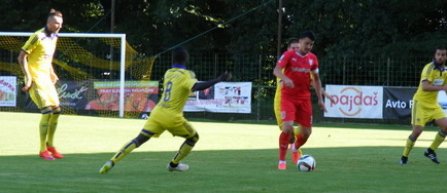 Amical: NK Maribor - Astra Giurgiu 0-3